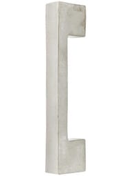 Urban Bronze Appliance Pull 8-Inch Center-to-Center